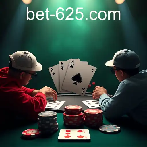 Poker Games: An Exciting World of Strategy and Luck