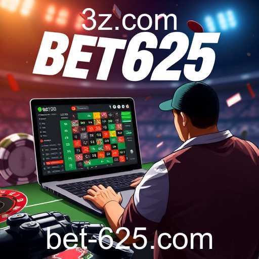 A Ascensão do Bet625 no Mercado de Jogos Online em 2025