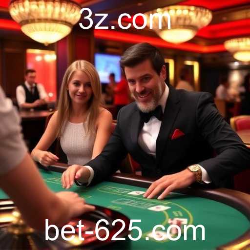 Explorando a Categoria 'Jogos Ao Vivo' no Bet625